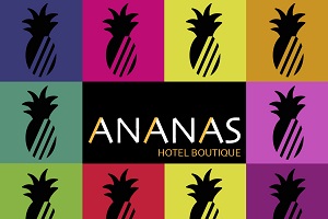 Logo Hotel Boutique Ananas