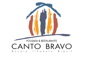 Logo Pousada Canto Bravo