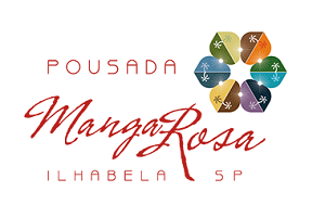Logo Pousada Manga Rosa