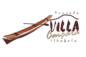 Logo Vellin Pousada Villa Caiçara