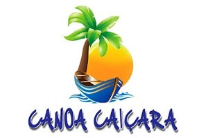 Logo Canoa Caiçara