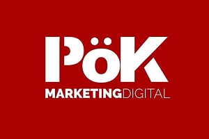 Logo PöK Marketing Digital