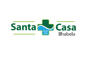 Logo Santa Casa Ilhabela