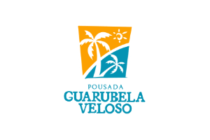 Logo Pousada Guarubela Veloso